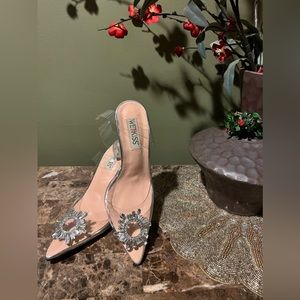 Wetkiss womens sandal heels